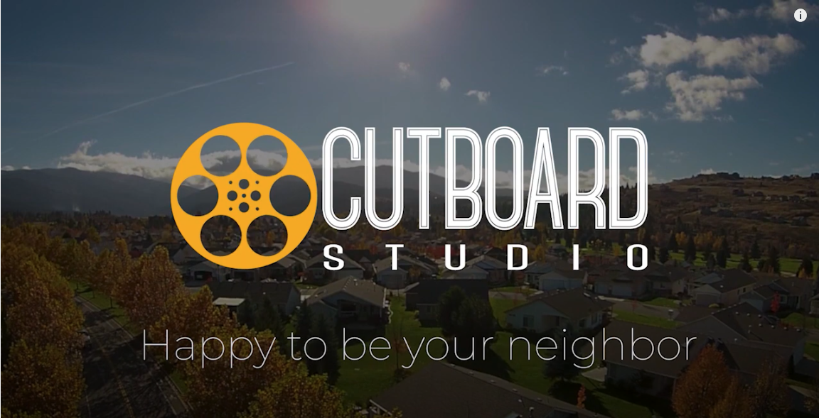 CutBoard Studio Happy to Be your Neighbor