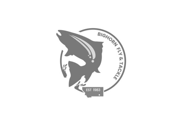 BigHorn Fly Tackle Logo